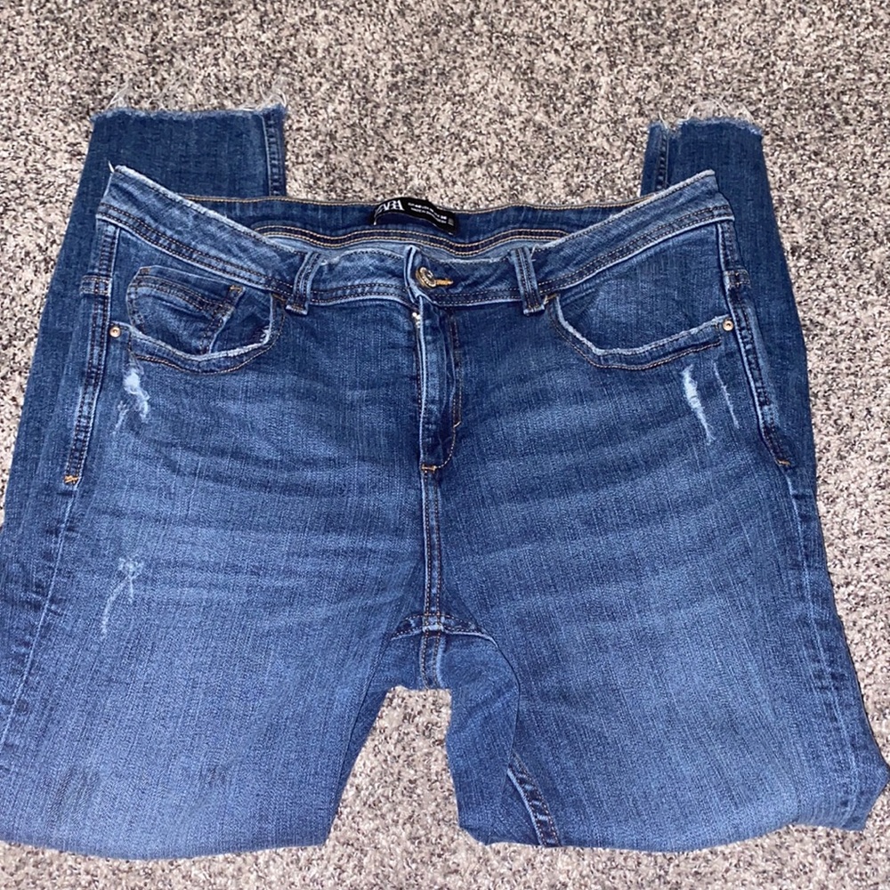 Zara jeans